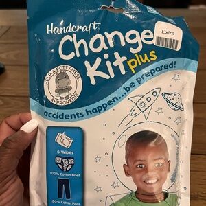 New Boys Change Kit Plus sz 3t/4t